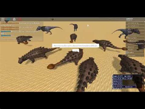 Roblox Random Game slot: Tarchia add.